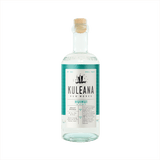 Bottle of Kuleana Huihui White Rum.