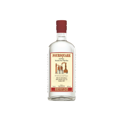 Bottle Image for Habitation Velier Foursquare LFT Rum product image