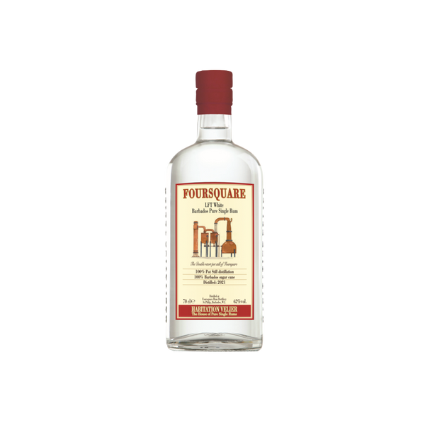Bottle Image for Habitation Velier Foursquare LFT Rum
