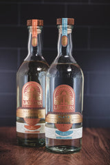 Lágrimas del Valle 2023 El Sabino Plata Tequila