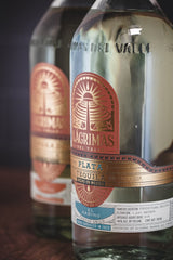 Lágrimas del Valle 2023 El Sabino Plata Tequila