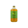Bottle of Liber & Co. Pineapple Gum Syrup.