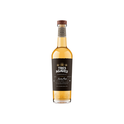 Bottle Image for Tres Agaves Organic Añejo Tequila