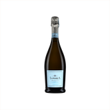 Bottle of La Marca Prosecco.