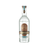 Bottle of Lágrimas del Valley 2023 El Sabino Plata Tequila.