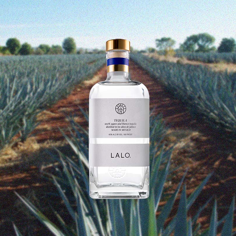 LALO Tequila Blanco | Order Online | Curiada