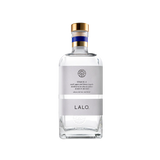 Bottle of Lalo Tequila Blanco.