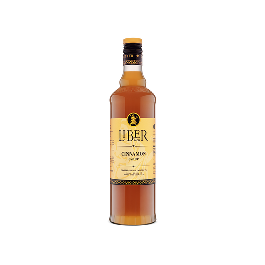 Liber & Co. Cinnamon Syrup