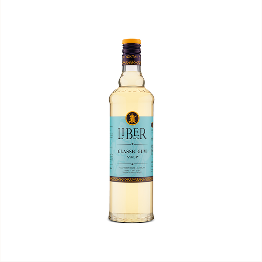 Liber & Co. Classic Gum Syrup