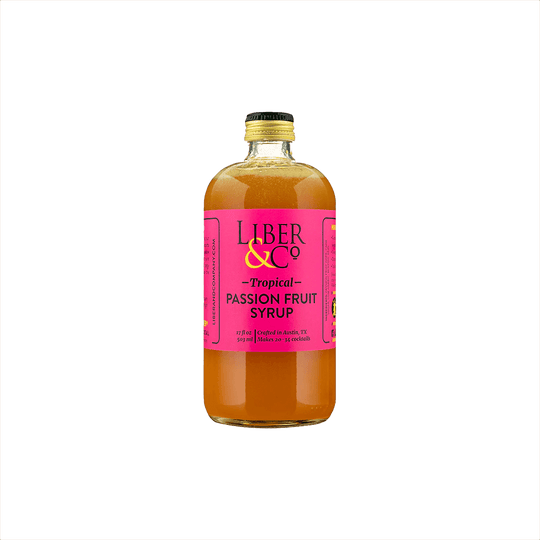 Liber & Co. Tropical Passion Fruit