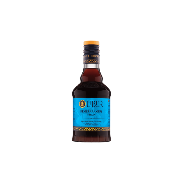 Liber & Co. Demerara Gum Syrup | Order Online | Curiada