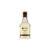 Bottle of Liber Premium Tonic Syrup on a white background