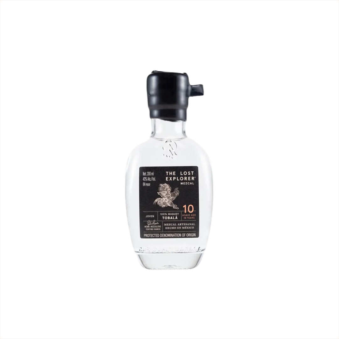 Order The Lost Explorer Tobala Mezcal - 200ml For Delivery in 2-7