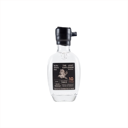 The Lost Explorer Tobala Mezcal - 200ml