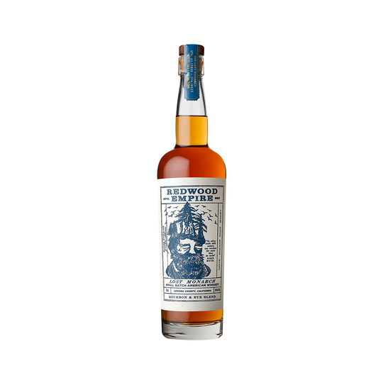 Redwood Empire Lost Monarch Small Batch American Whiskey