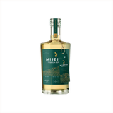 Bottle of Mijenta Reposado Tequila.