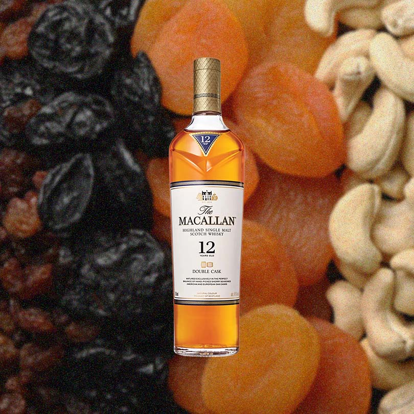 Macallan 12 Year Old Double Cask Single Malt Scotch Whisky | Order