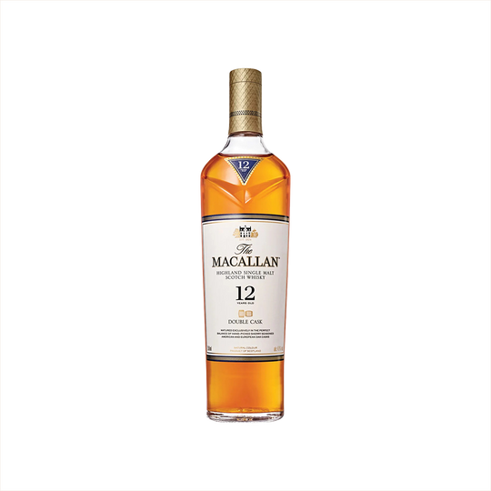 Macallan 12 Year Old Double Cask Single Malt Scotch Whisky