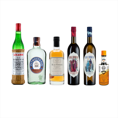 Make a Martini - 4 Ways product image