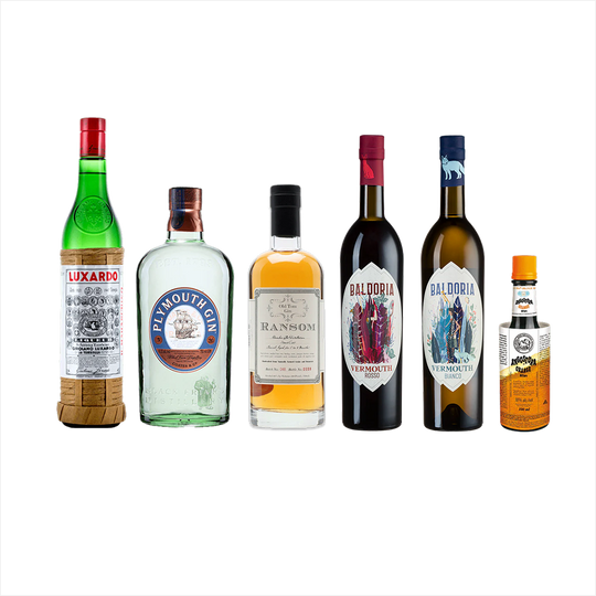 Make a Martini - 4 Ways