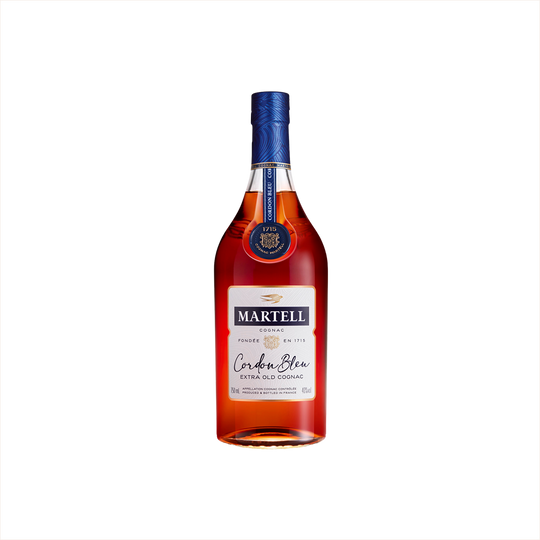 Martell Cordon Bleu Cognac