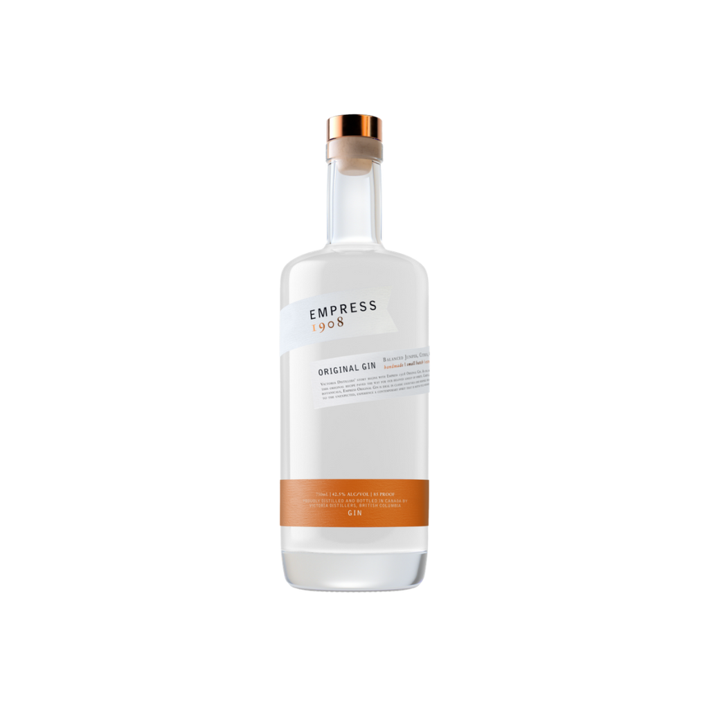 Bottle Image for Empress 1908 Original Gin