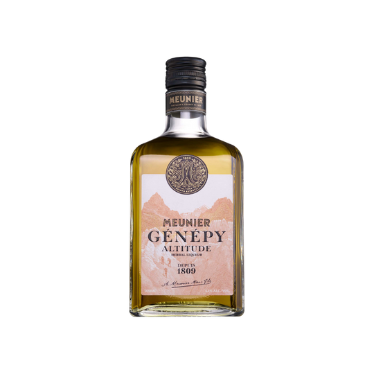 Meunier Genepy Altitude Liqueur