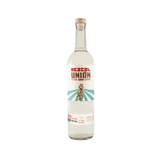 Mezcal Union Uno