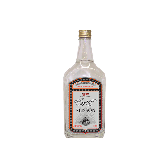 Neisson l'Esprit Rhum Agricole Blanc 70