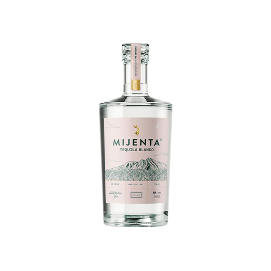 Mijenta Blanco Tequila