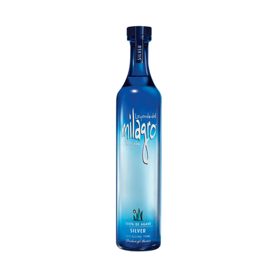Milagro Silver Tequila