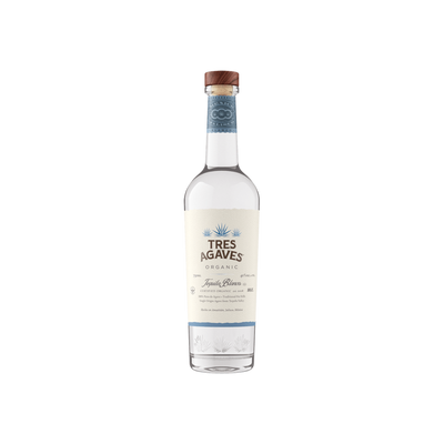 Bottle Image for Tres Agaves Organic Blanco Tequila