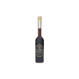 Bottle of Nux Alpina Walnut Liqueur.