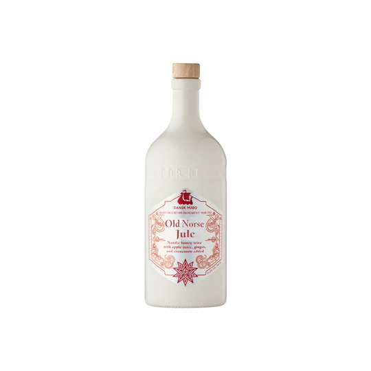 Dansk Mjod Old Norse Jule Mead
