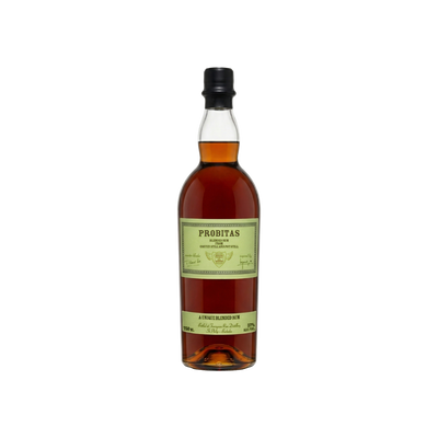 Bottle Image for Probitas Green Label Blended Dark Rum product image