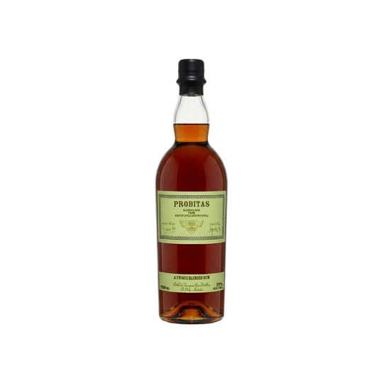Probitas Green Label Blended Dark Rum