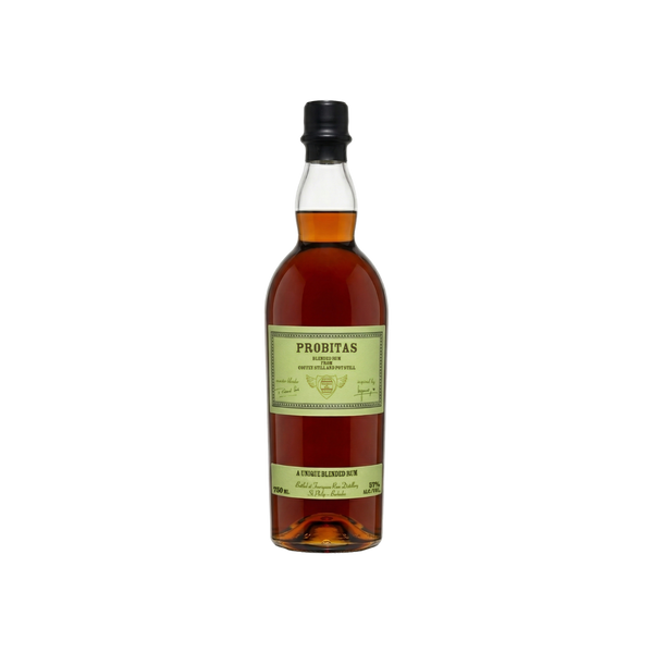 Bottle Image for Probitas Green Label Blended Dark Rum