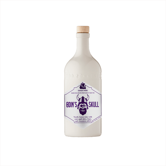 Dansk Mjod Odin's Skull Mead