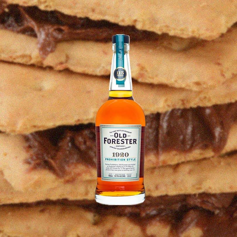 Old Forester 1920 Bourbon | Order Online | Curiada