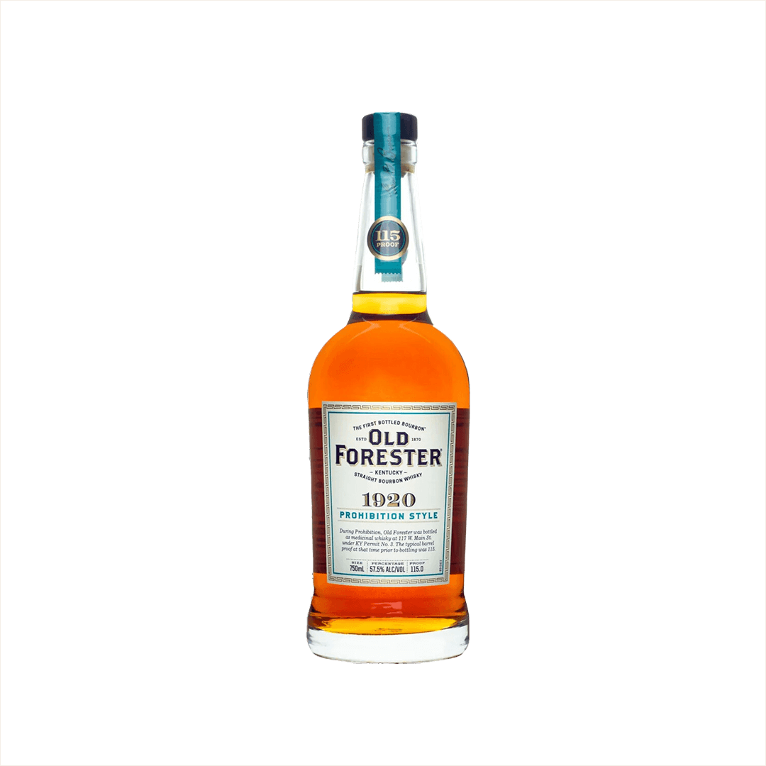 Old Forester 1920 Bourbon | Order Online | Curiada Old Forester 1920 Bourbon | Order Online | Curiada