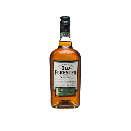 Old Forester Rye