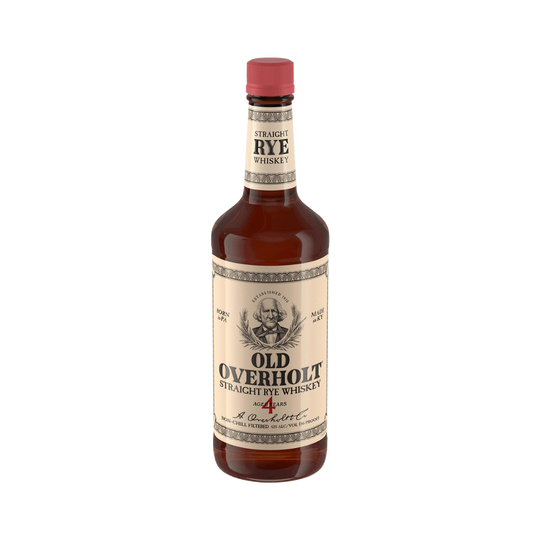 Old Overholt Original Straight Rye Whiskey Aged 4 Years