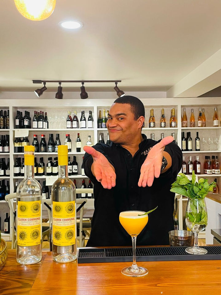Clairin Communal Rum