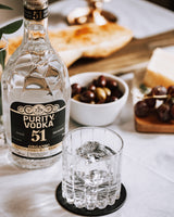 Purity Organic Vodka Connoisseur 51 Reserve