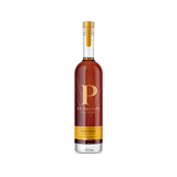Bottle of Penelope Wheated Straight Bourbon Whiskey.