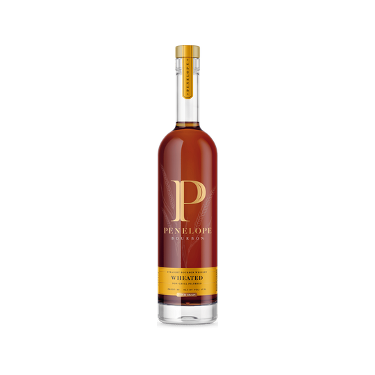 Penelope Wheated Straight Bourbon Whiskey