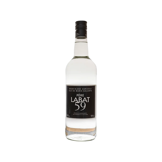Pere Labat 59 Rhum Agricole
