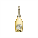 Bottle of Perrier Jouet Blanc De Blancs Champagne.
