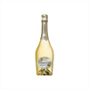 Bottle of Perrier Jouet Blanc De Blancs Champagne.