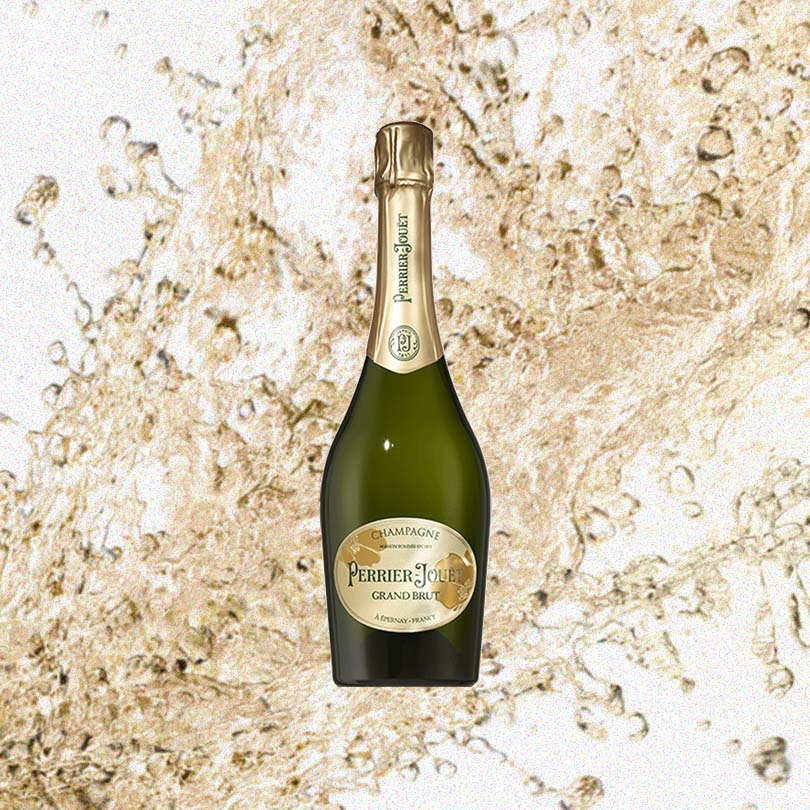 Perrier Jouet Grand Brut Champagne | Order Online | Curiada